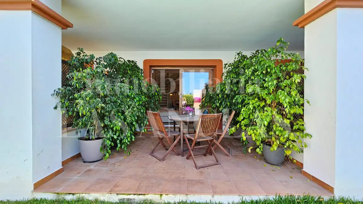 Casa a schiera con piscina in vendita a Marina Botafoc - Platja de Talamanca, imagen 2
