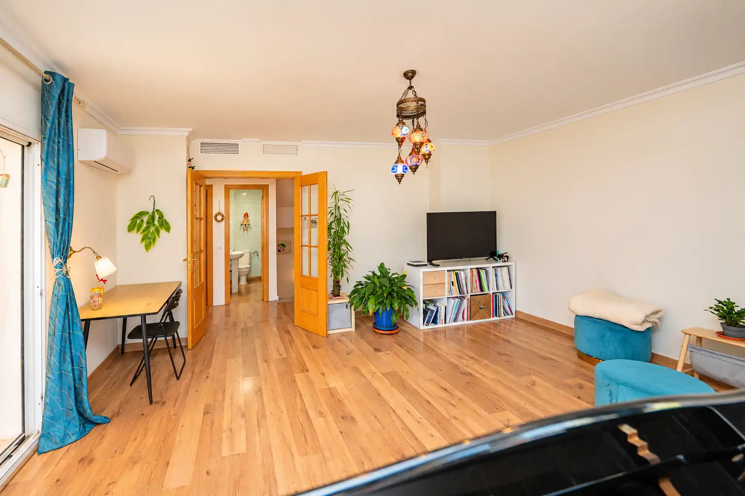 Casa bifamiliare con piscina in vendita a La Capellanía - El Higuerón, imagen 22