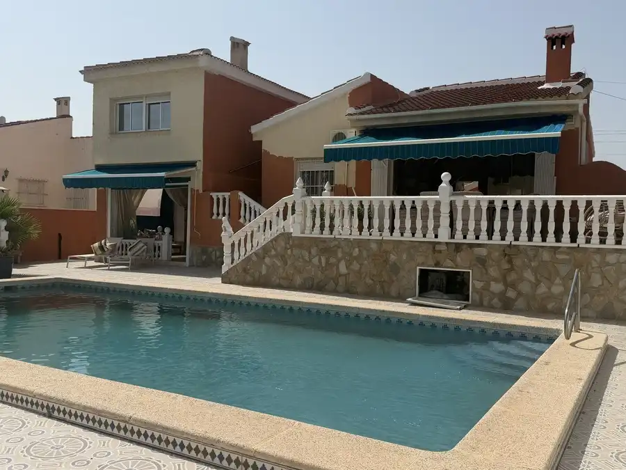 Maison à vendre à Benijófar