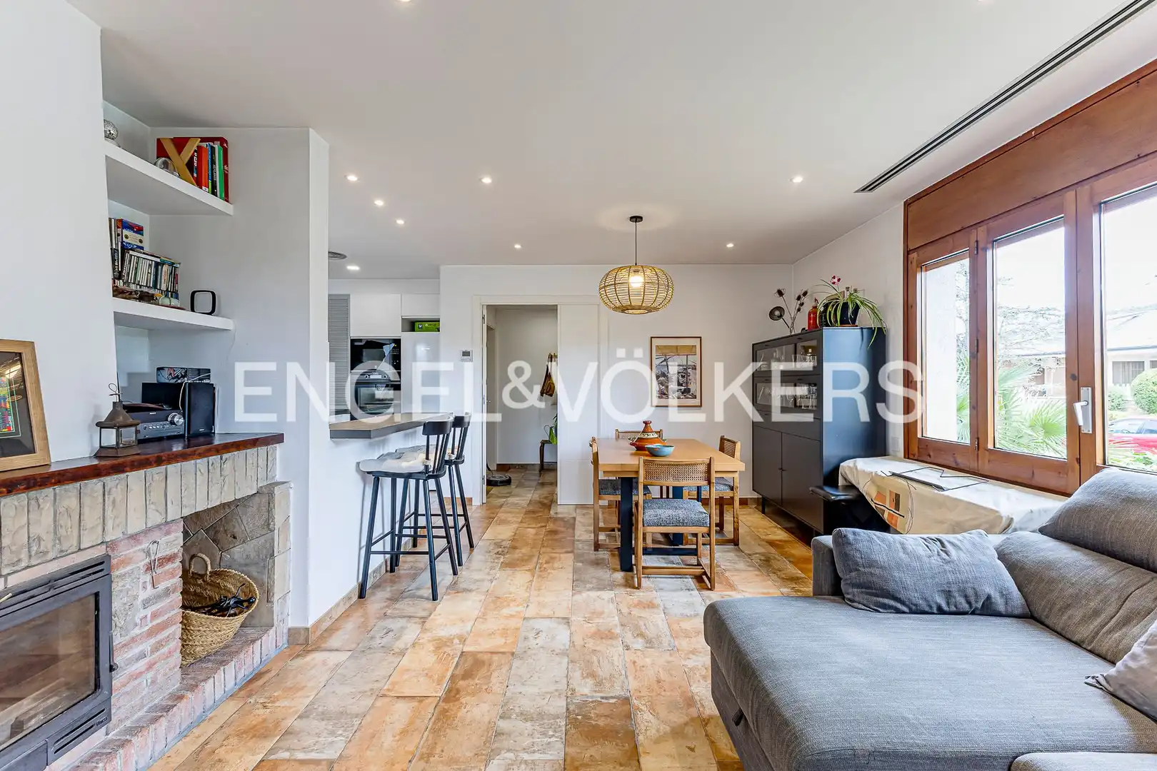 House with pool for sale in Begues, imagen 14