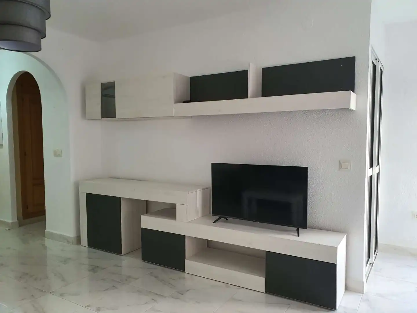 Apartament amb piscina de lloguer a Centro Internacional, imagen 5