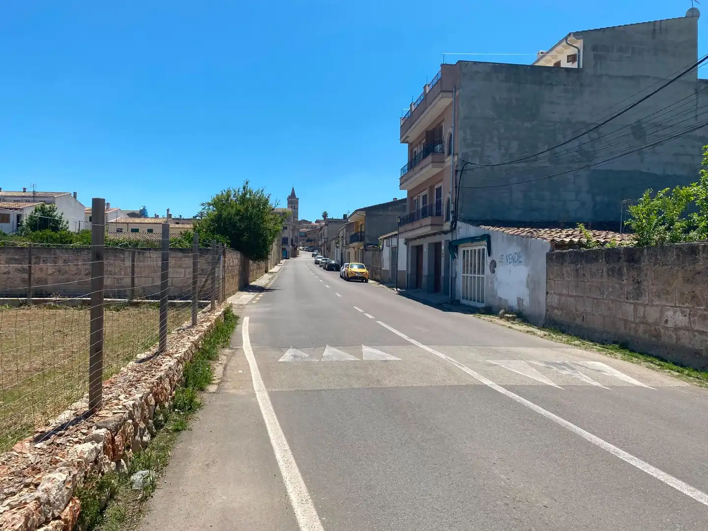 Residential land for sale in Sineu, imagen 5