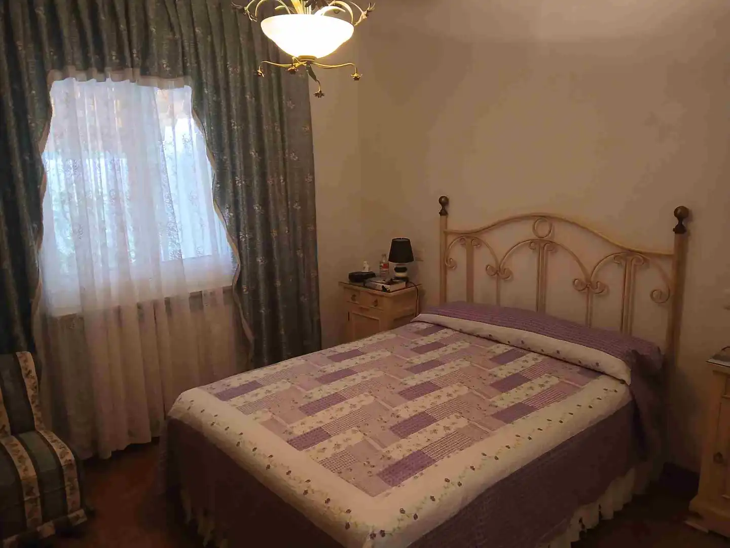 Bedroom of Houses for sale in Marugán, Segovia