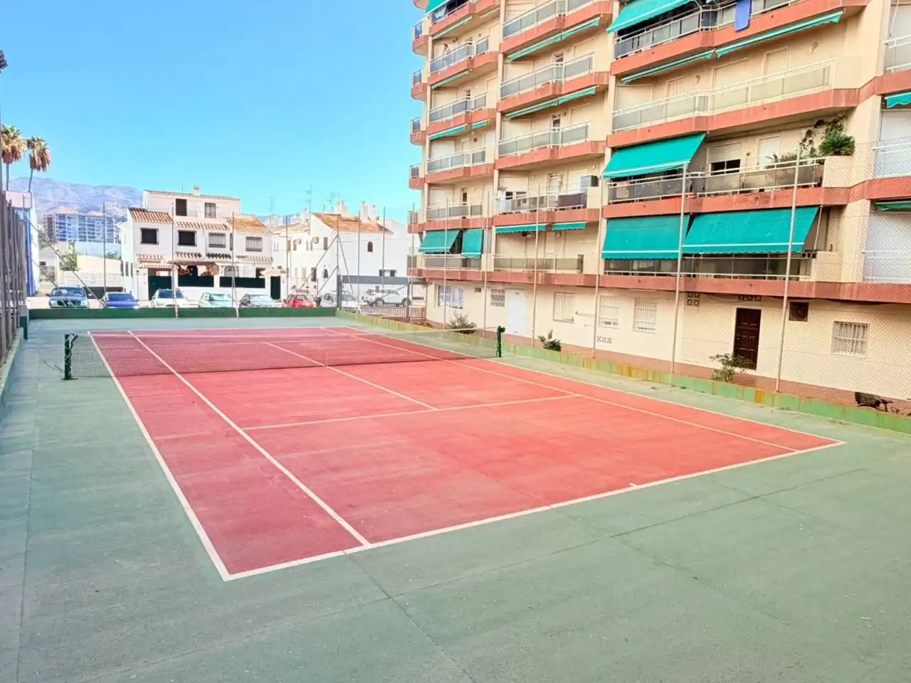 Apartment with pool to rent in Calle Amelia Sánchez Alcázar 1, imagen 18