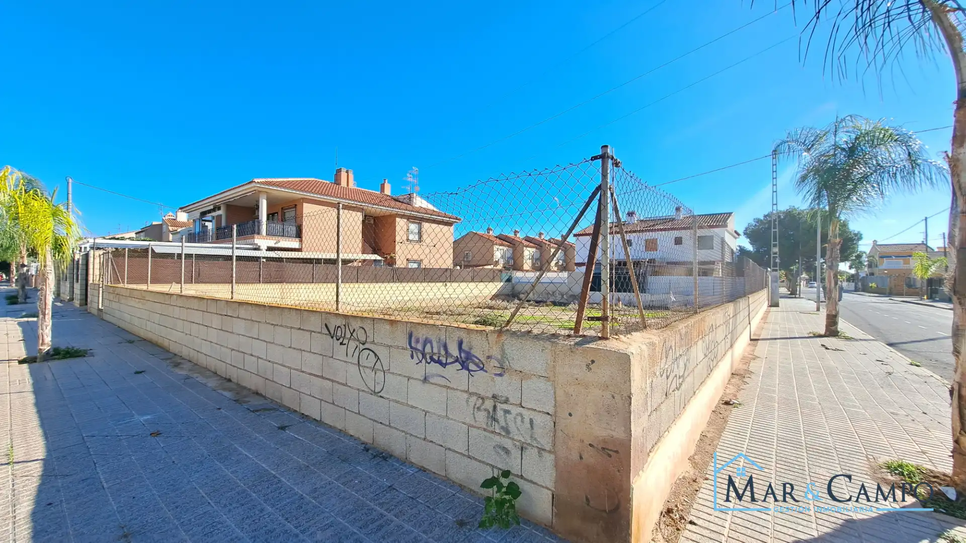 Residencial en venta en Los Alcázares
