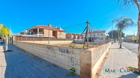 Foto 5 von Residential zum Verkauf in Calle Pintor Tuset, 28, Los Narejos - Punta Calera, Los Alcázares