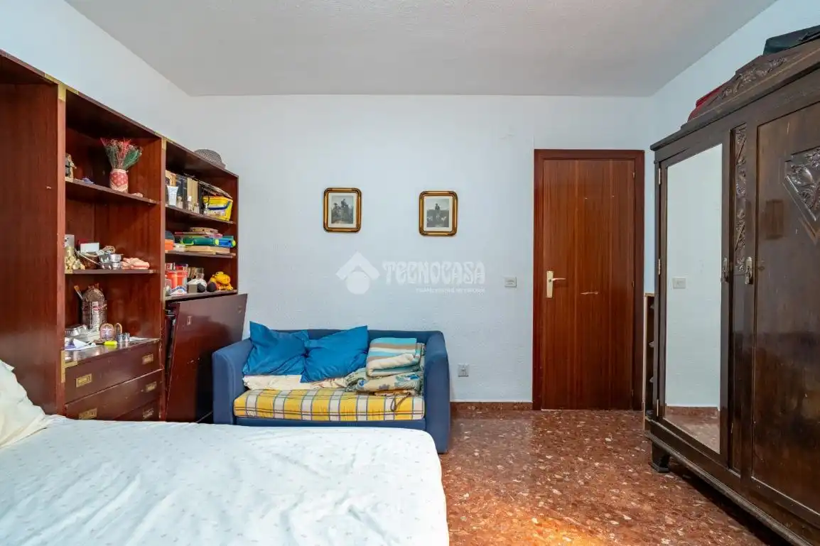 Schlafzimmer von Wohnung zum Verkauf in Granada