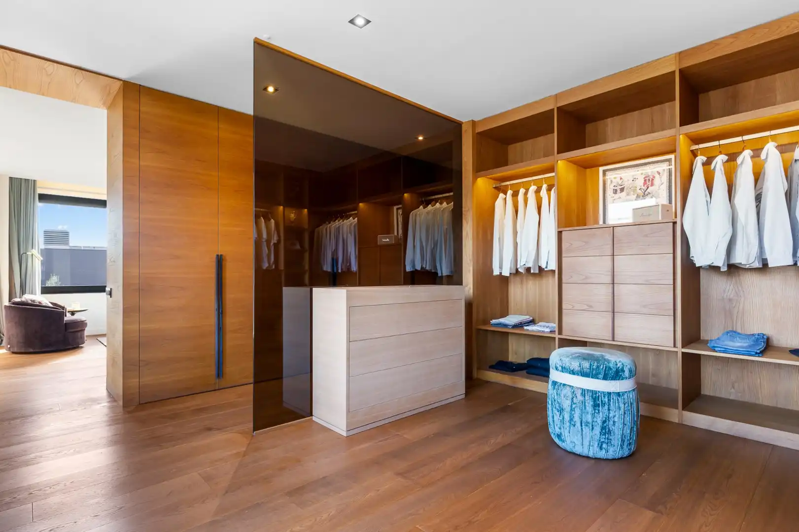 Habitación de Casa o chalet en venta en Esplugues de Llobregat con Aire acondicionado, Calefacción y Terraza