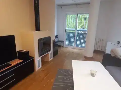 Wohnzimmer von Wohnung zur Miete in  Murcia Capital mit Klimaanlage