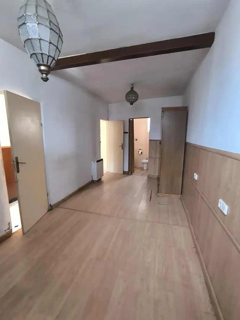 Habitación de Casa o chalet en venta en Santiago de Compostela  con Alarma