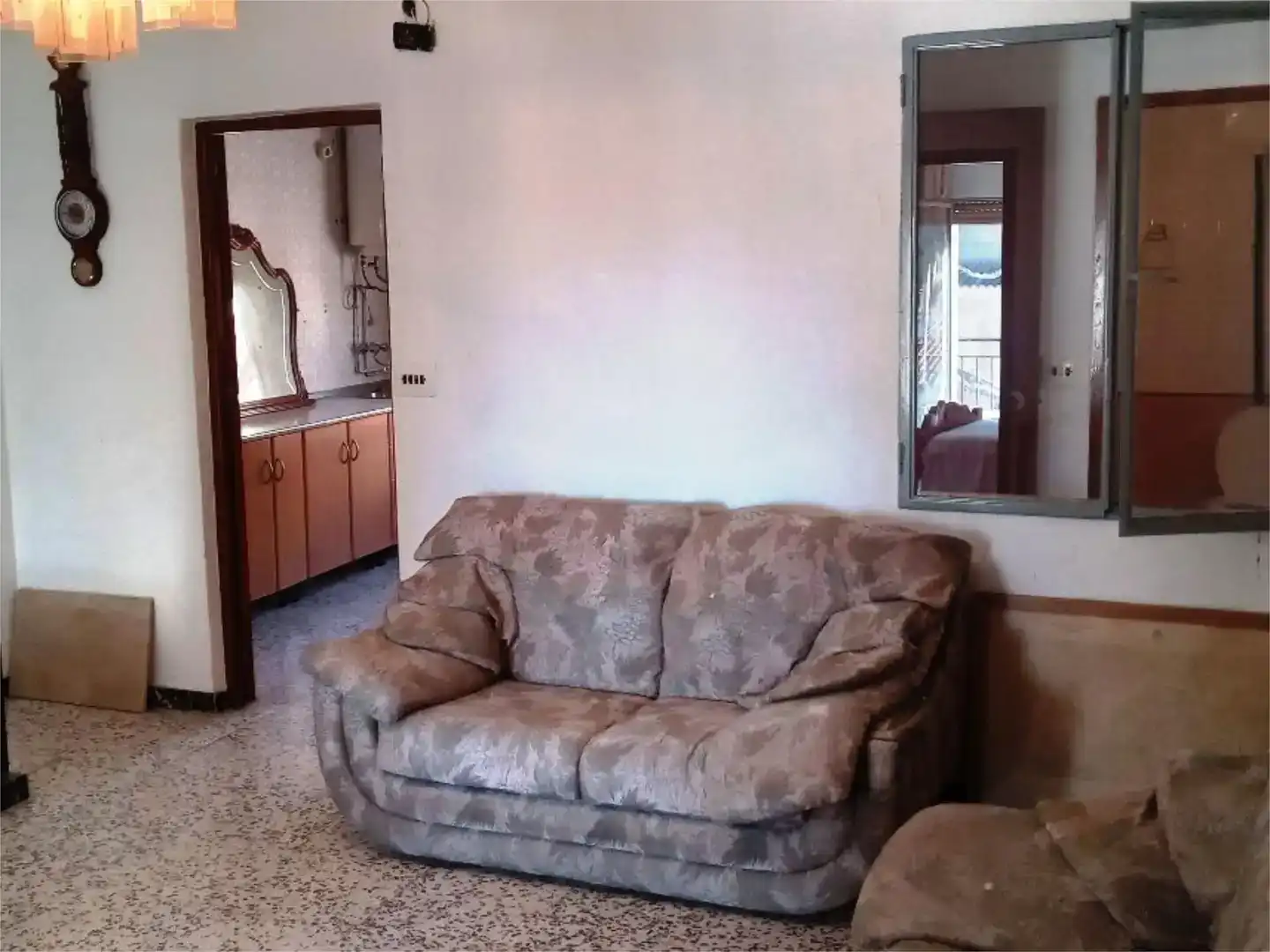 Sala d'estar de Pis en venda en Lorca amb Balcó