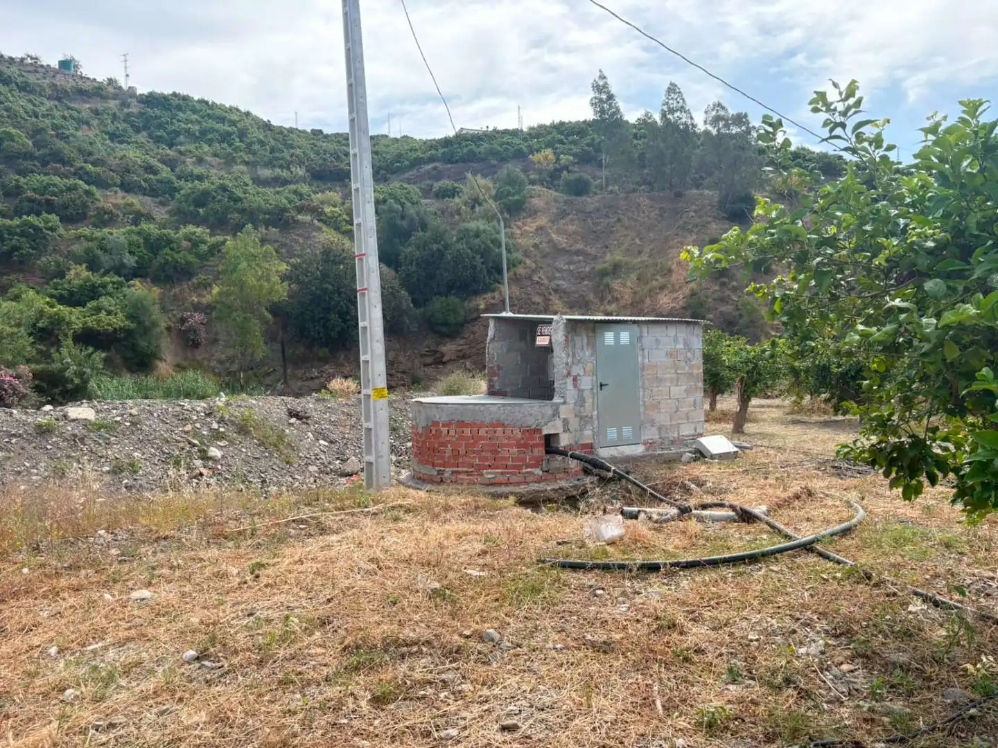 Residencial en venda en Cútar