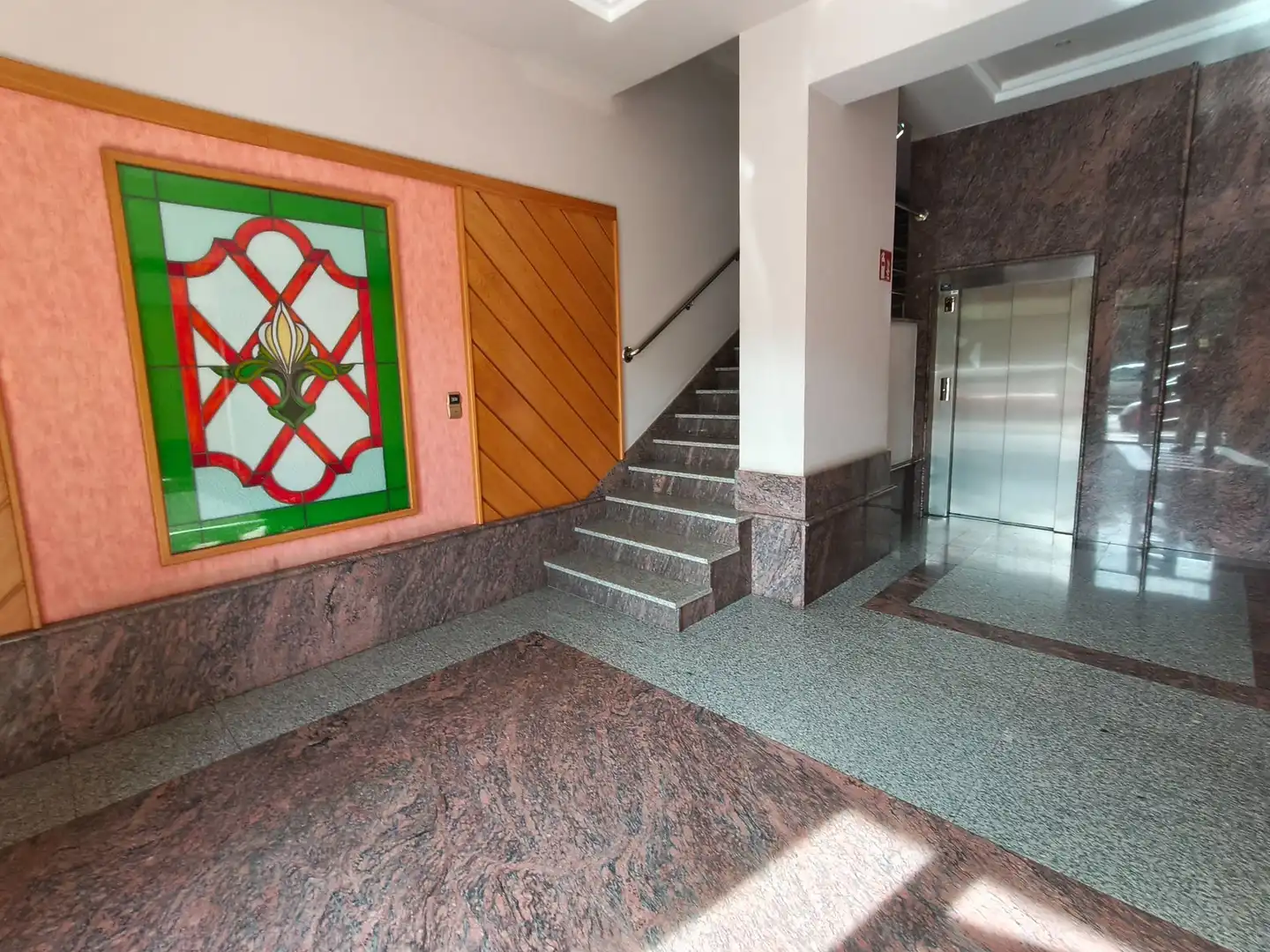 Piso de alquiler en Castiñeiriño - Cruceiro de Sar