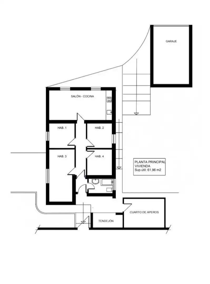 Casa o chalet en venta en Navia con Terraza, Trastero y Piscina