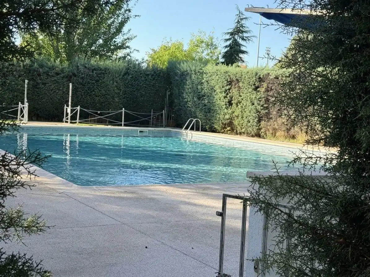 Pis amb piscina en venda a Calle de Puentelarra, imagen 19