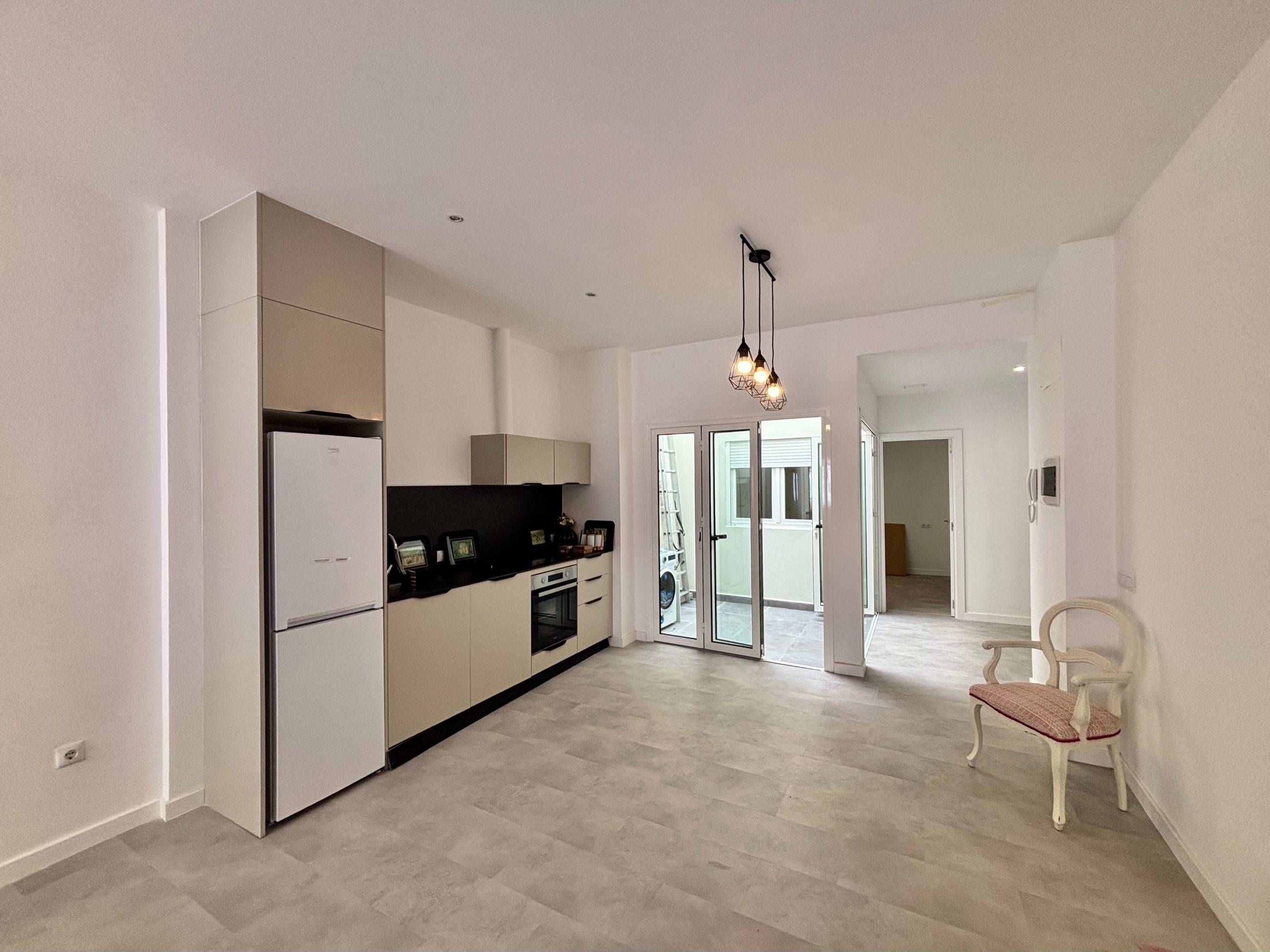 Cuina de Apartament de lloguer en  Santa Cruz de Tenerife Capital