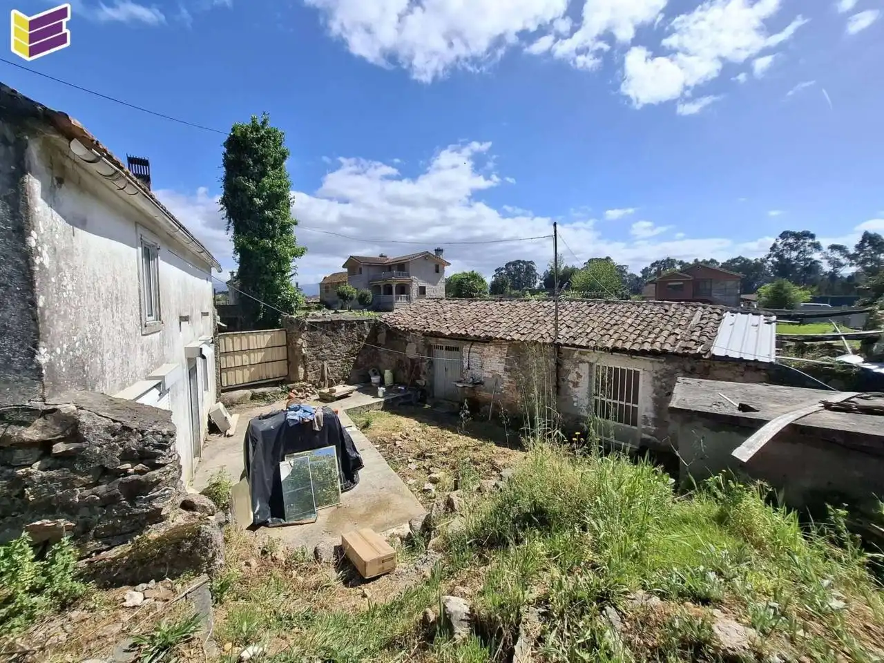 Xalet amb jardí en venda a Calle Ferreiros, imagen 5