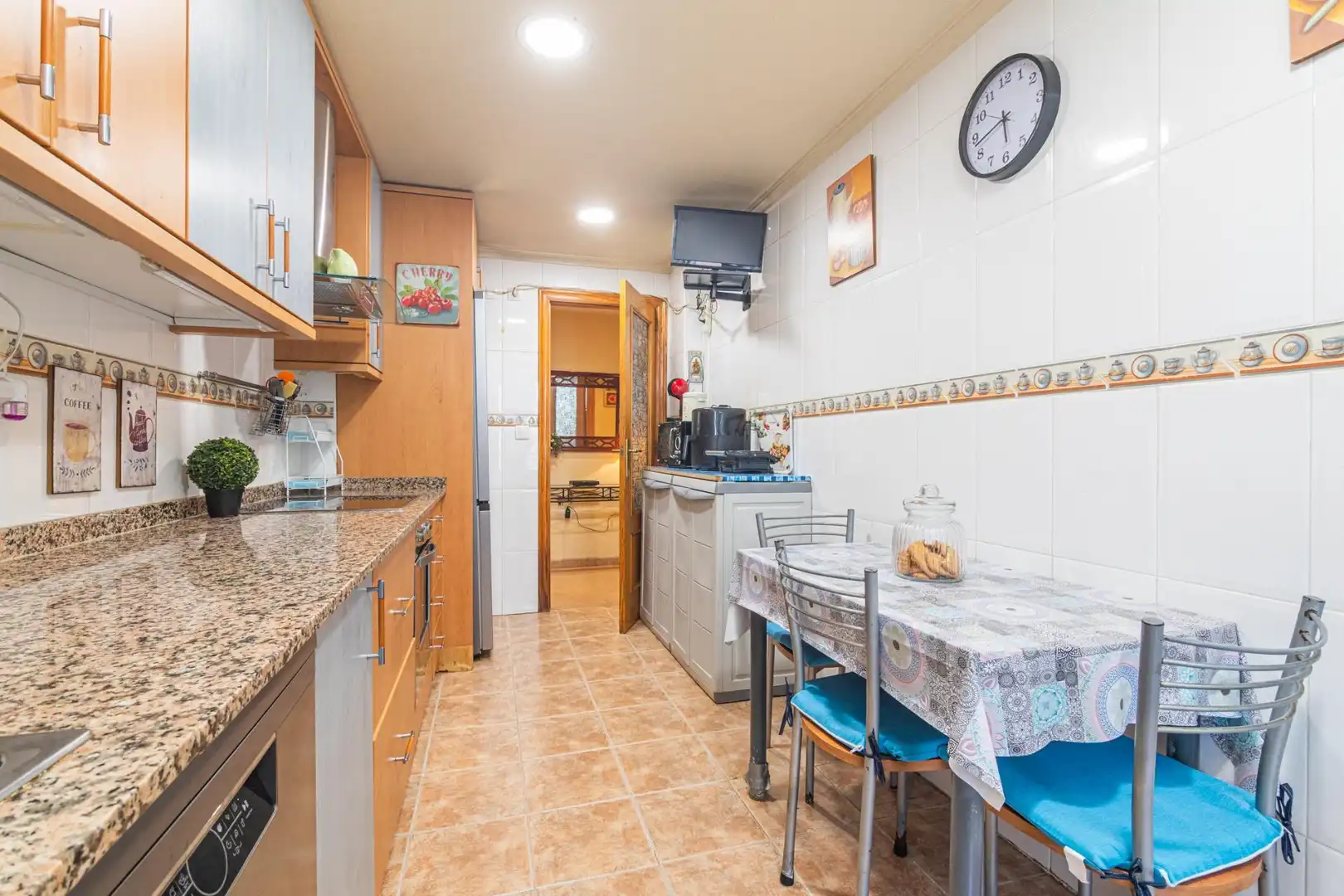 Cocina de Piso en venta en Elche / Elx
