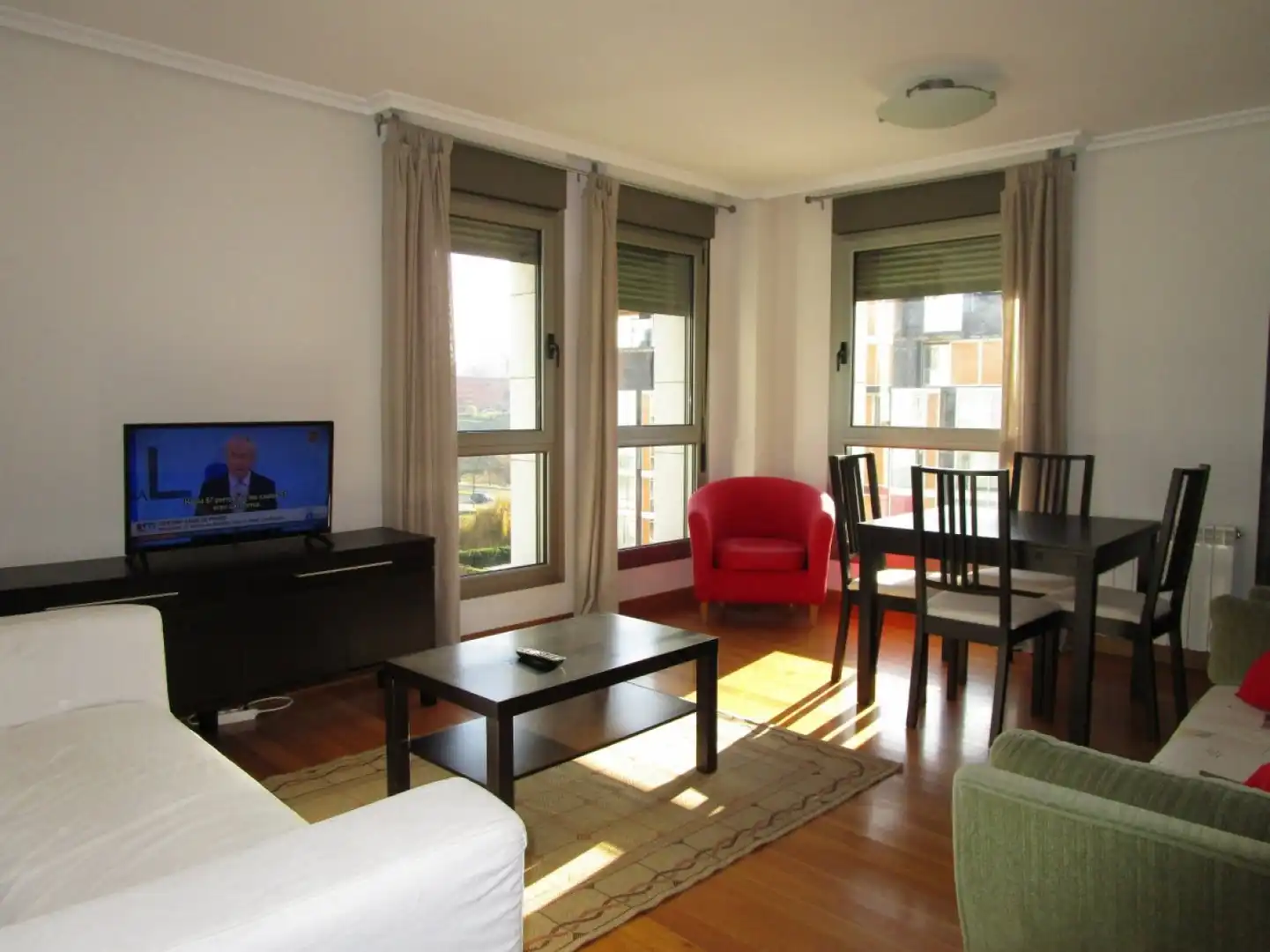 Flat for rent in Santander - Calle ERNEST LLUCH, Monte