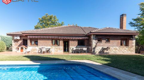 Foto 2 de Casa o xalet en venda a Calle Castillo de Malpica, Villafranca del Castillo, Madrid