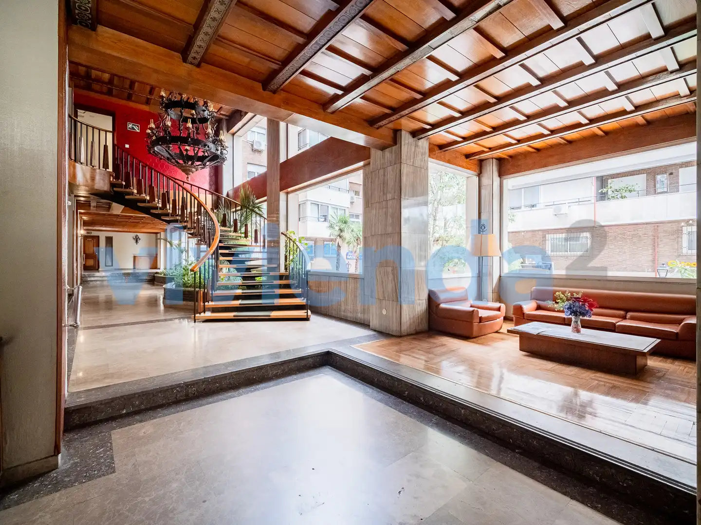 Flat for sale in Madrid  with Air Conditioner, Heating and Terrace