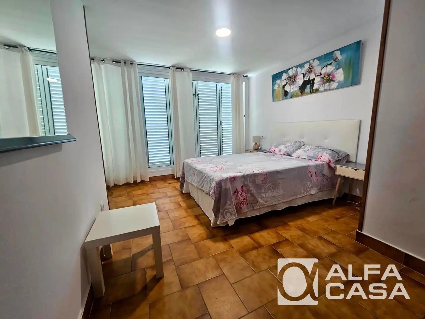 Dormitori de Casa o xalet en venda en Pineda de Mar amb Aire condicionat, Calefacció i Jardí privat