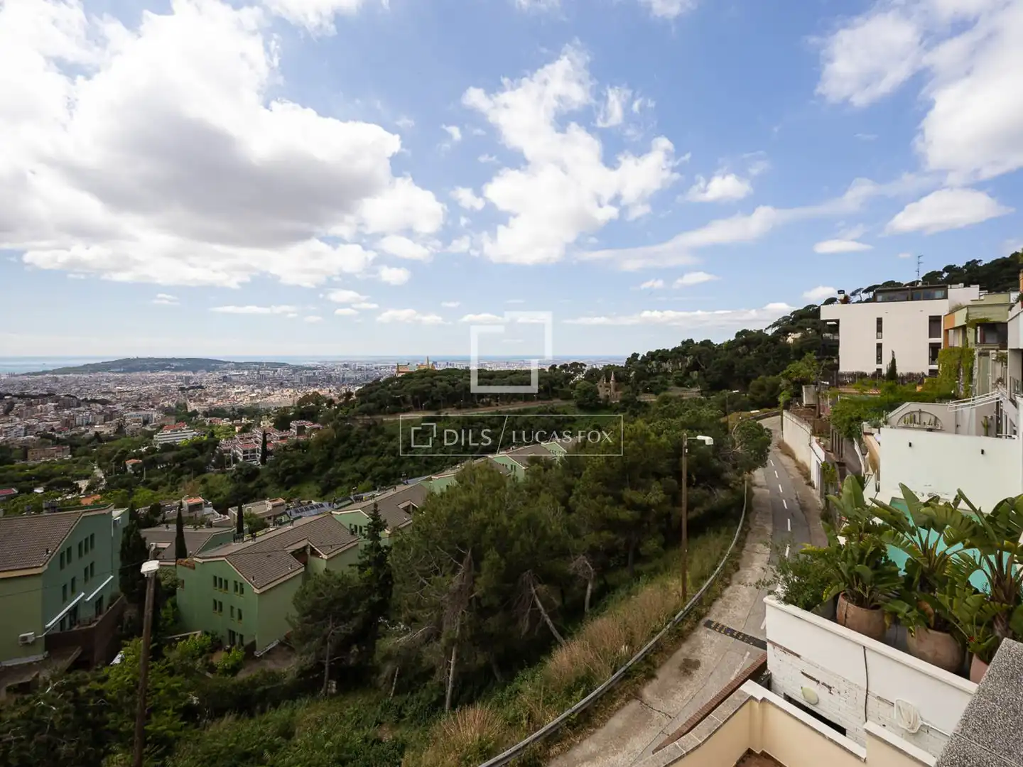 Villa mit Terrasse zum Verkauf in Sarrià - Sant Gervasi, imagen 25