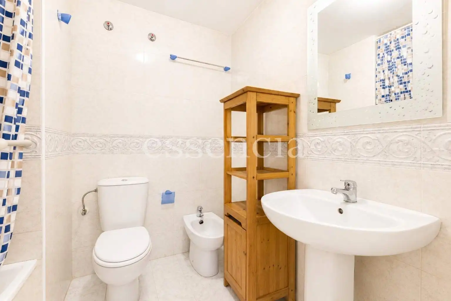 Baño de Apartamento en venta en Gandia con Jardín privado, Terraza y Trastero