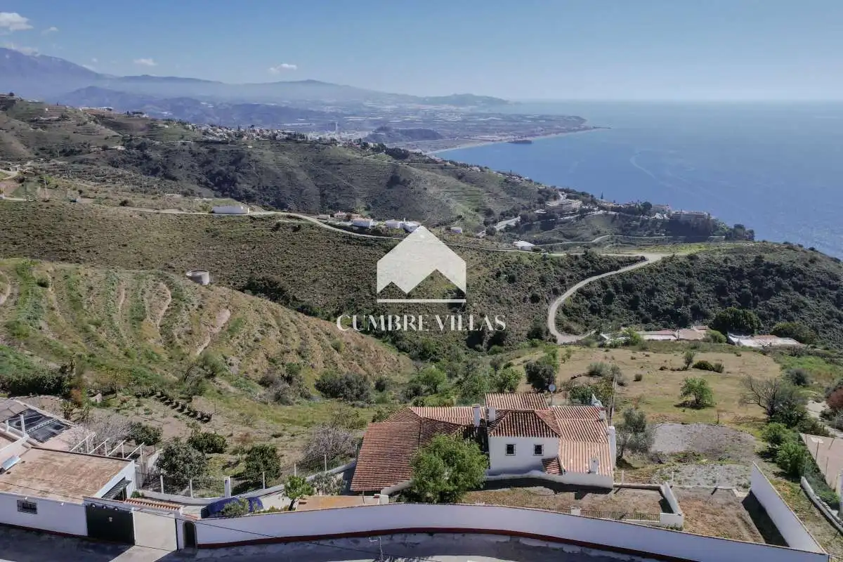 Country house zum Verkauf in Monte los Almendros - El Pargo - Costa Aguilera