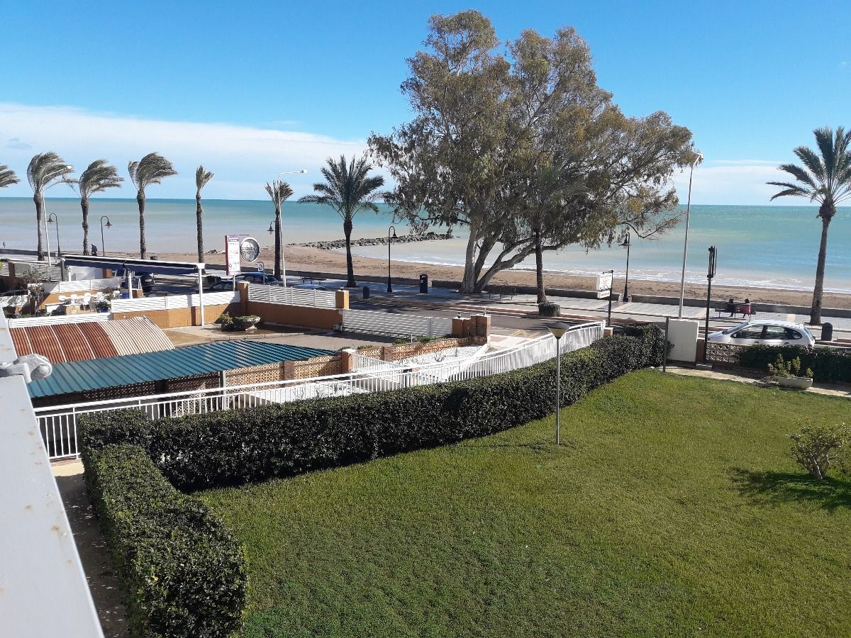 Exterior view of Apartment to rent in Benicasim / Benicàssim  with Terrace