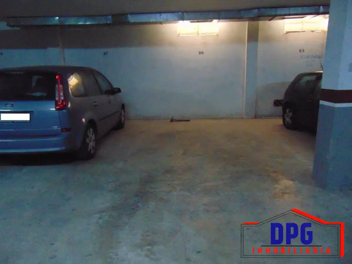 Parking de Apartamento en venta en Garrucha con Aire acondicionado, Terraza y Amueblado