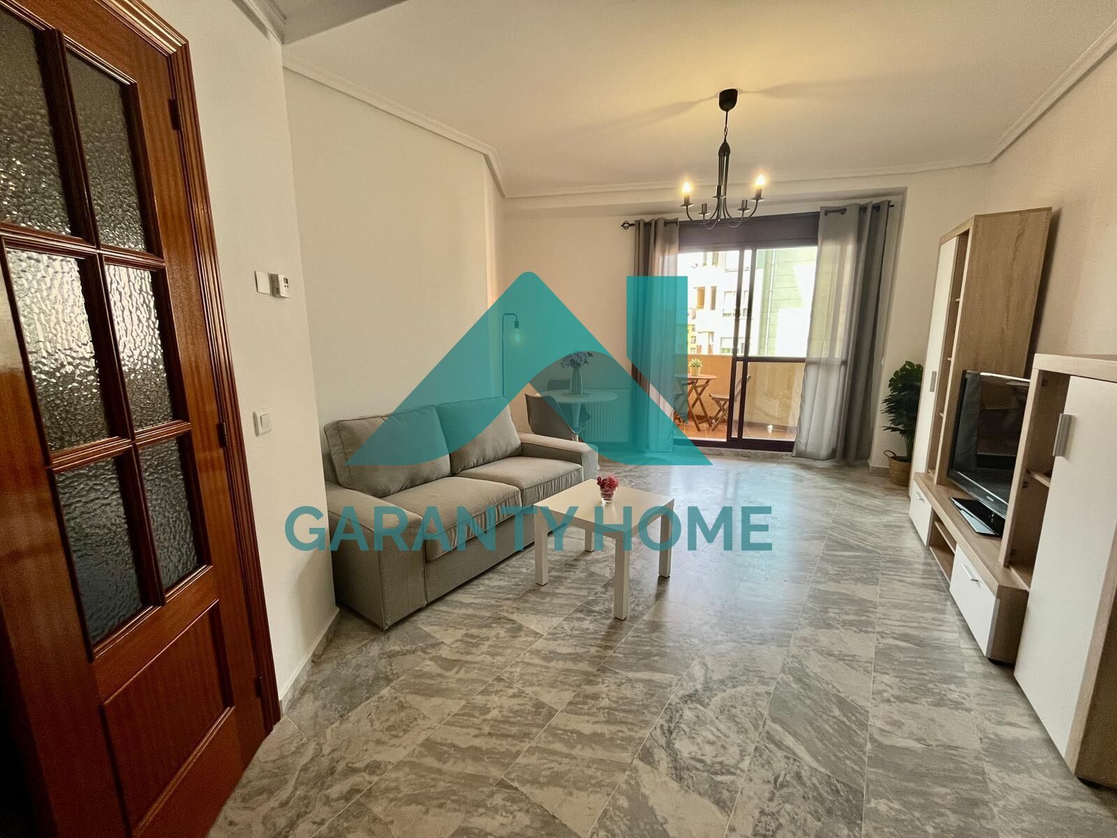 Exterior view of Apartment to rent in Cáceres Capital  with Heating and Terrace