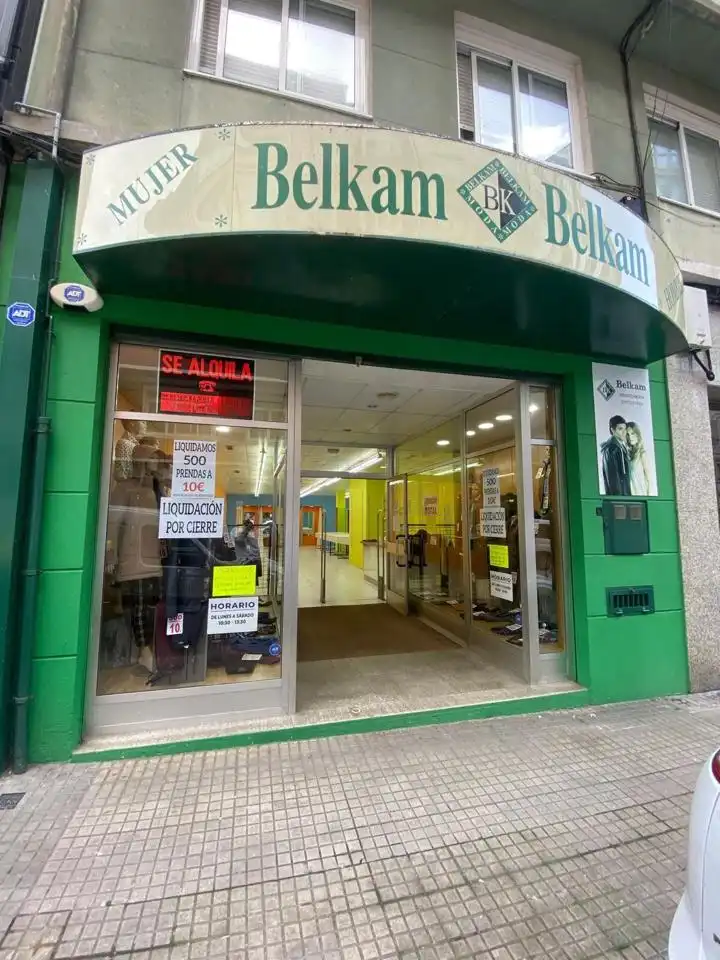 Local comercial en venda a Agra del Orzán - Ventorrillo, imagen 3