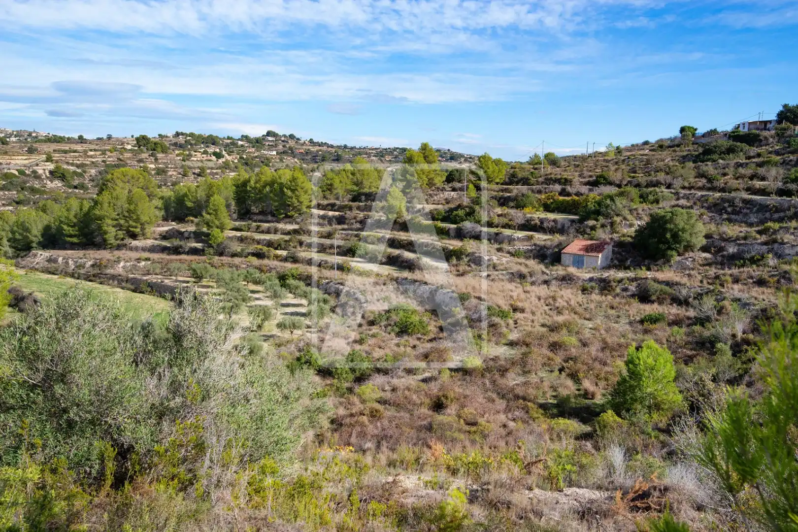 Wohnbaugrundstück zum Verkauf in Benissa pueblo, imagen 7