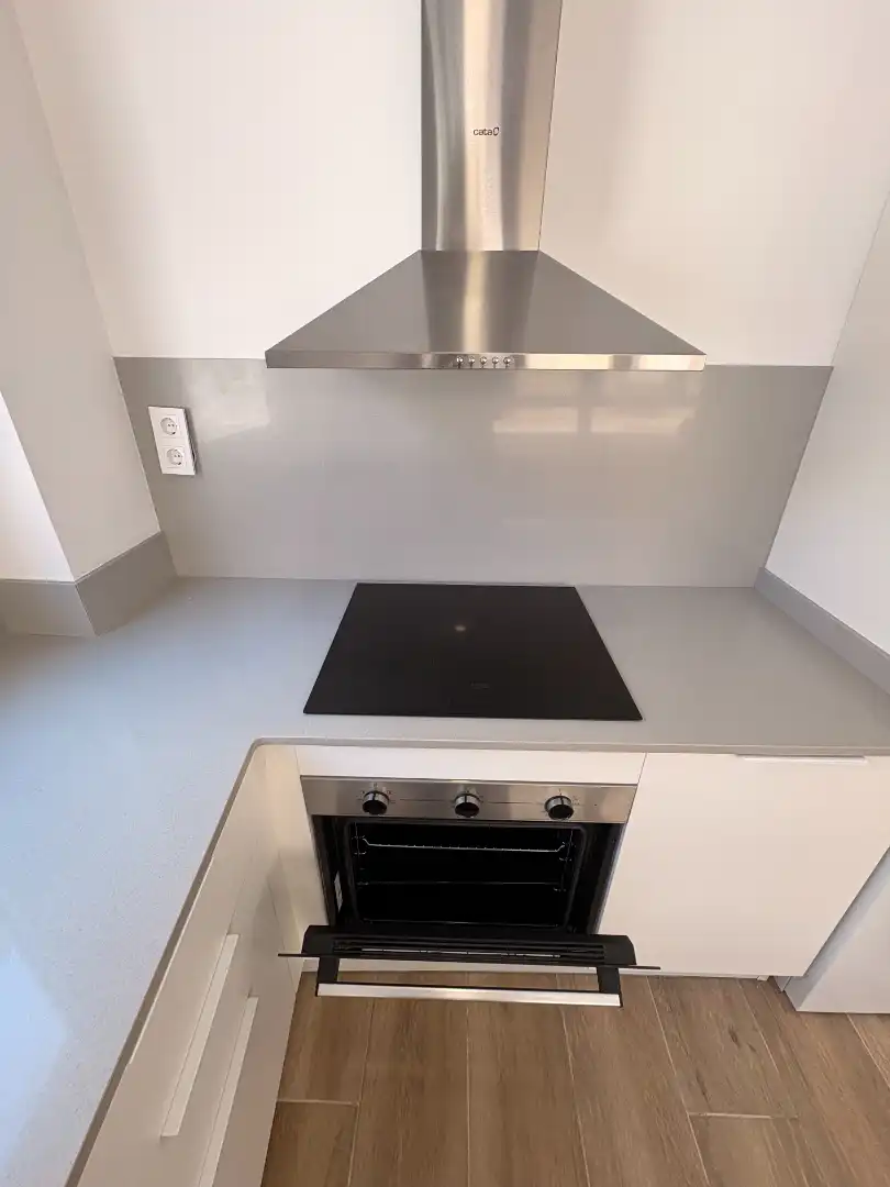 Cocina de Apartamento de alquiler en Xirivella con Amueblado