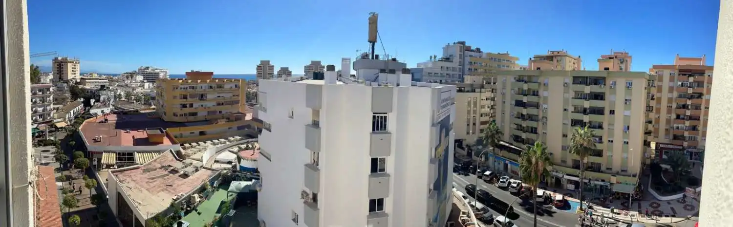 Außenansicht von Dachboden zum Verkauf in Torremolinos mit Terrasse