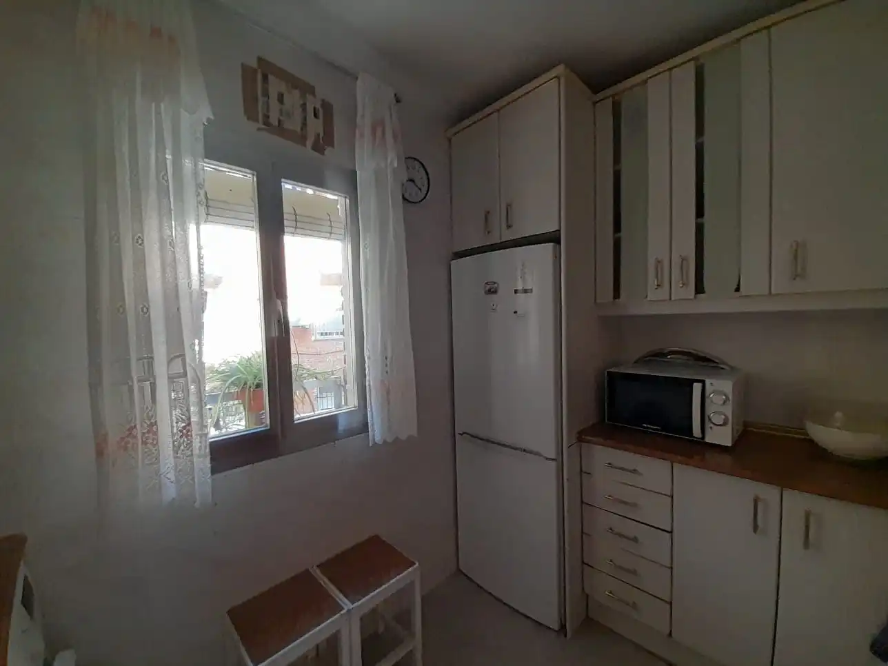 Cocina de Piso en venta en Madrid con Aire acondicionado, Calefacción y Amueblado