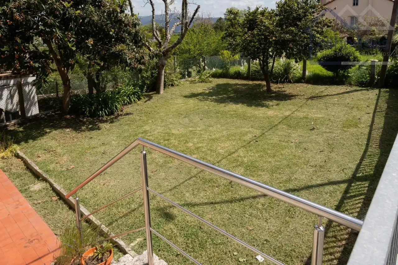 Casa rústica amb terrassa en venda a A Guarda, imagen 86