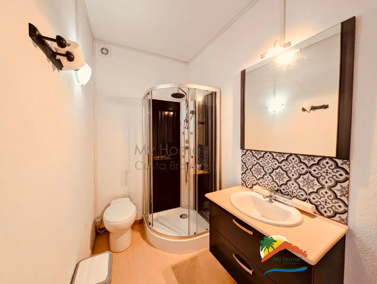 Casa amb piscina en venda a Aiguaviva Parc, imagen 20