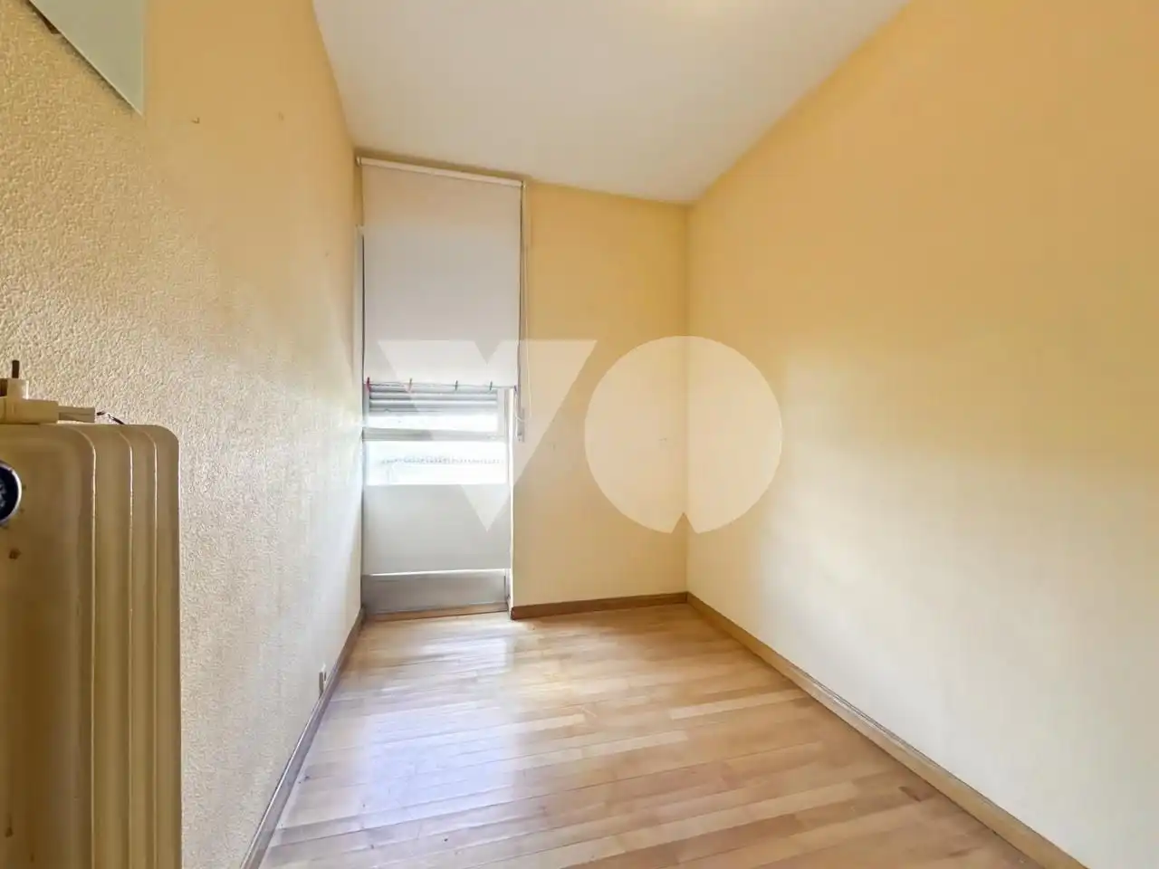 Bedroom of Flat for sale in Madrid  with Air Conditioner, Heating and Terrace