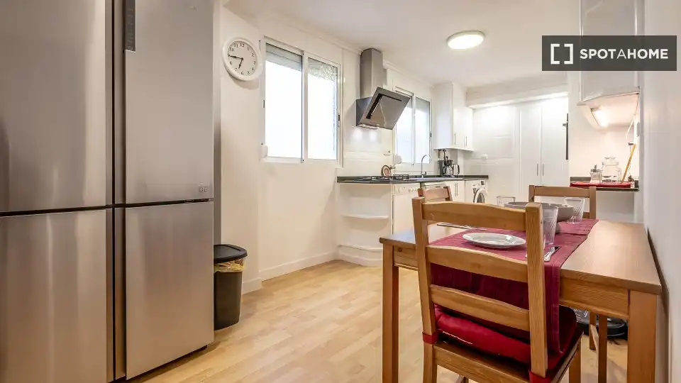 Flat for rent in Valencia, Valencia
