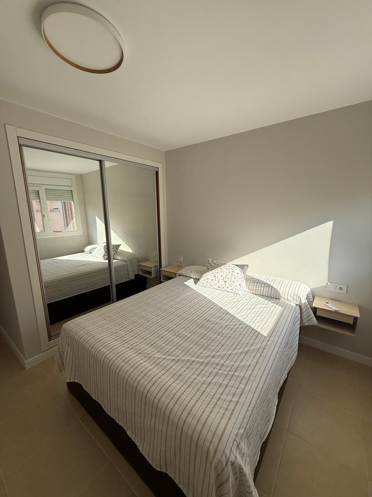 Bedroom of Apartment for sale in Cambrils  with Air Conditioner and Heating