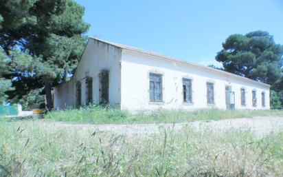 Vista exterior de Finca rústica en venda en  Murcia Capital amb Piscina