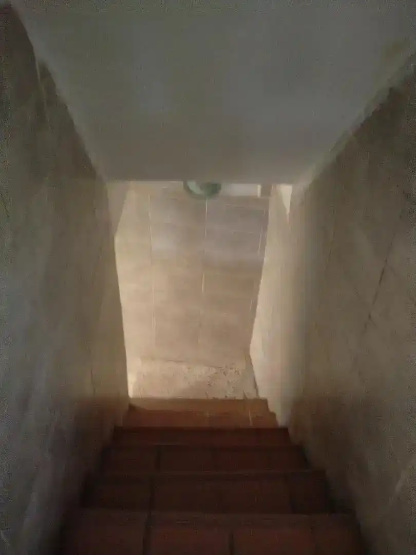 Baño de Casa adosada en venta en Ateca con Trastero, Amueblado y Lavadora