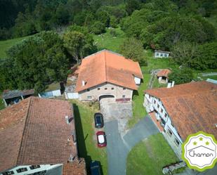 Vista exterior de Finca rústica en venda en Lekeitio amb Traster