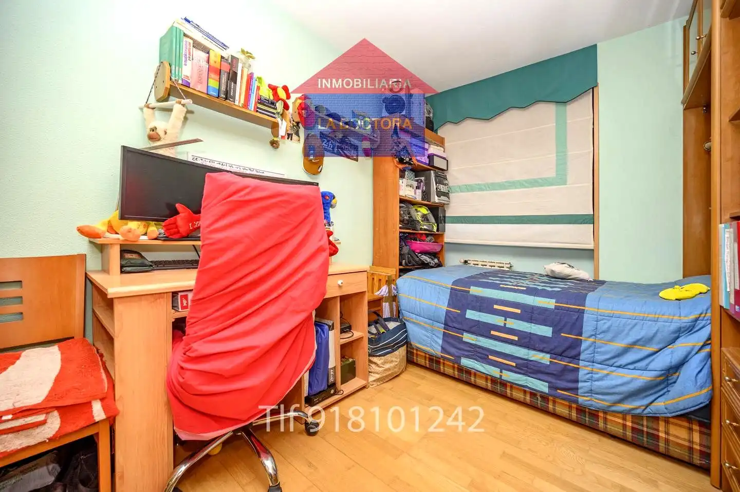Habitación de Piso en venta en Las Ventas de Retamosa con Aire acondicionado, Calefacción y Piscina comunitaria