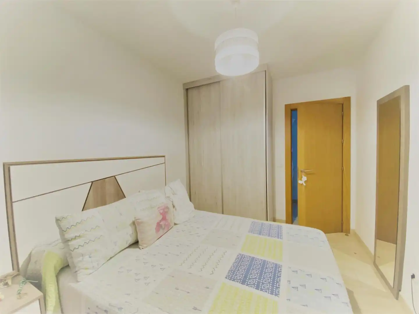 Habitación de Apartamento en venta en Lorca con Aire acondicionado y Calefacción