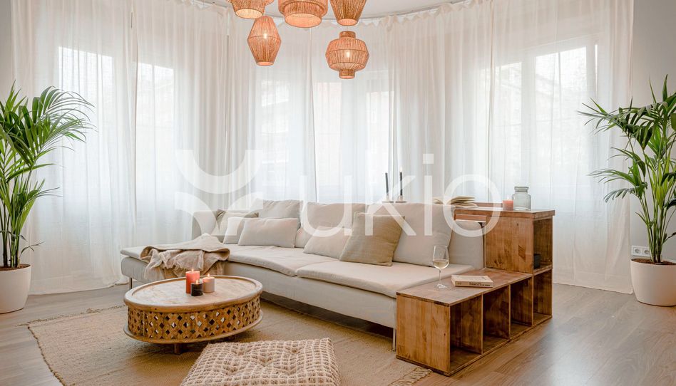 Apartamento de alquiler en Calle de Velázquez, Castellana - Imagen 2