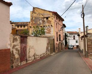 Vista exterior de Casa adosada en venda en Torrellas