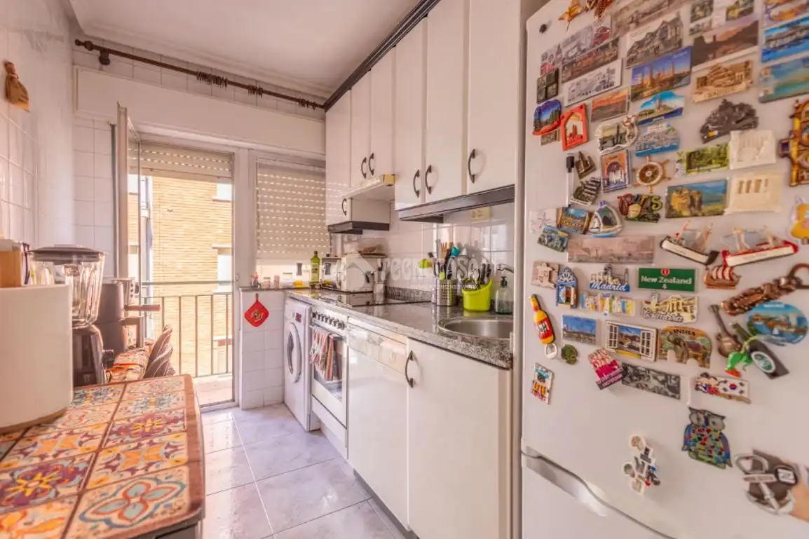 Cocina de Piso en venta en Salamanca con Calefacción y Terraza